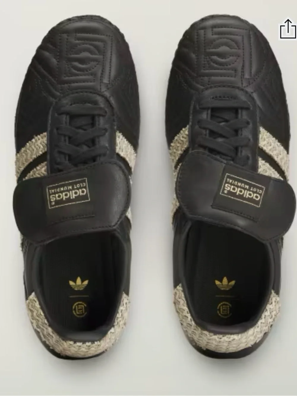 Adidas Clot Mundial